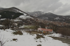 Village in north Greece, close to Nymfaion.