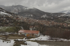 Village in north Greece, close to Nymfaion.