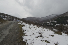 Village in north Greece, close to Nymfaion.