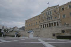 Athens, Greece. From the movie: "THE NEW GREECE"