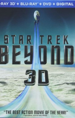 Star Trek – Beyond 3D – 3D movies