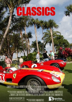 Older Ferraris.