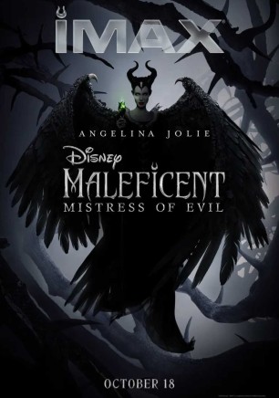 MALEFICENT 3D – 3D movies and Realistic fantasy!