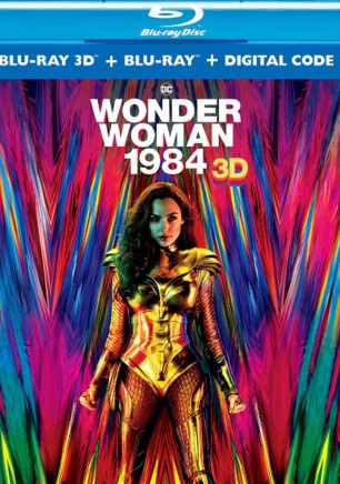 Wonder Woman 3D