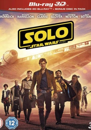 Solo – A Star Wars Story – 3D – 3D movies