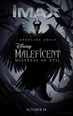 MALEFICENT 3D – 3D movies and Realistic fantasy!
