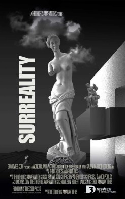 SURREALITY – 3D side by side movies!