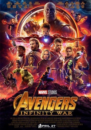 Avengers: Infinity war – 3D