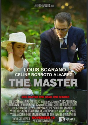 THE MASTER – 3D MOVIES – STEREOSCOPIC 3D