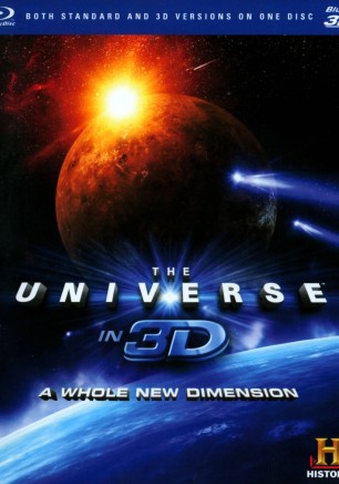 Universe 3D