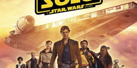 Solo – A Star Wars Story – 3D – 3D movies