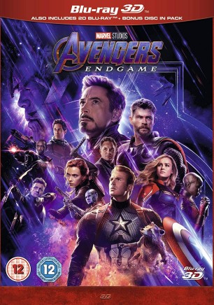 Avengers: Age of Ultron 3D – 3D Movies