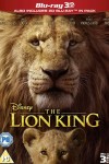 Lion King 3D, 3D movies