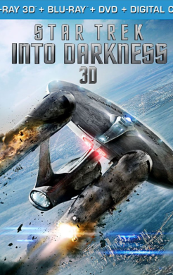 Star Trek Into Darkness  – 3D MOVIES, 3DMOVIES.COM