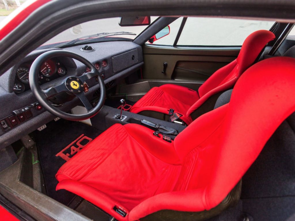 1990-Ferrari-F40-7