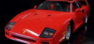 Ferrari-F40-Replica-Based-On-Pontiac-Fiero-720x340