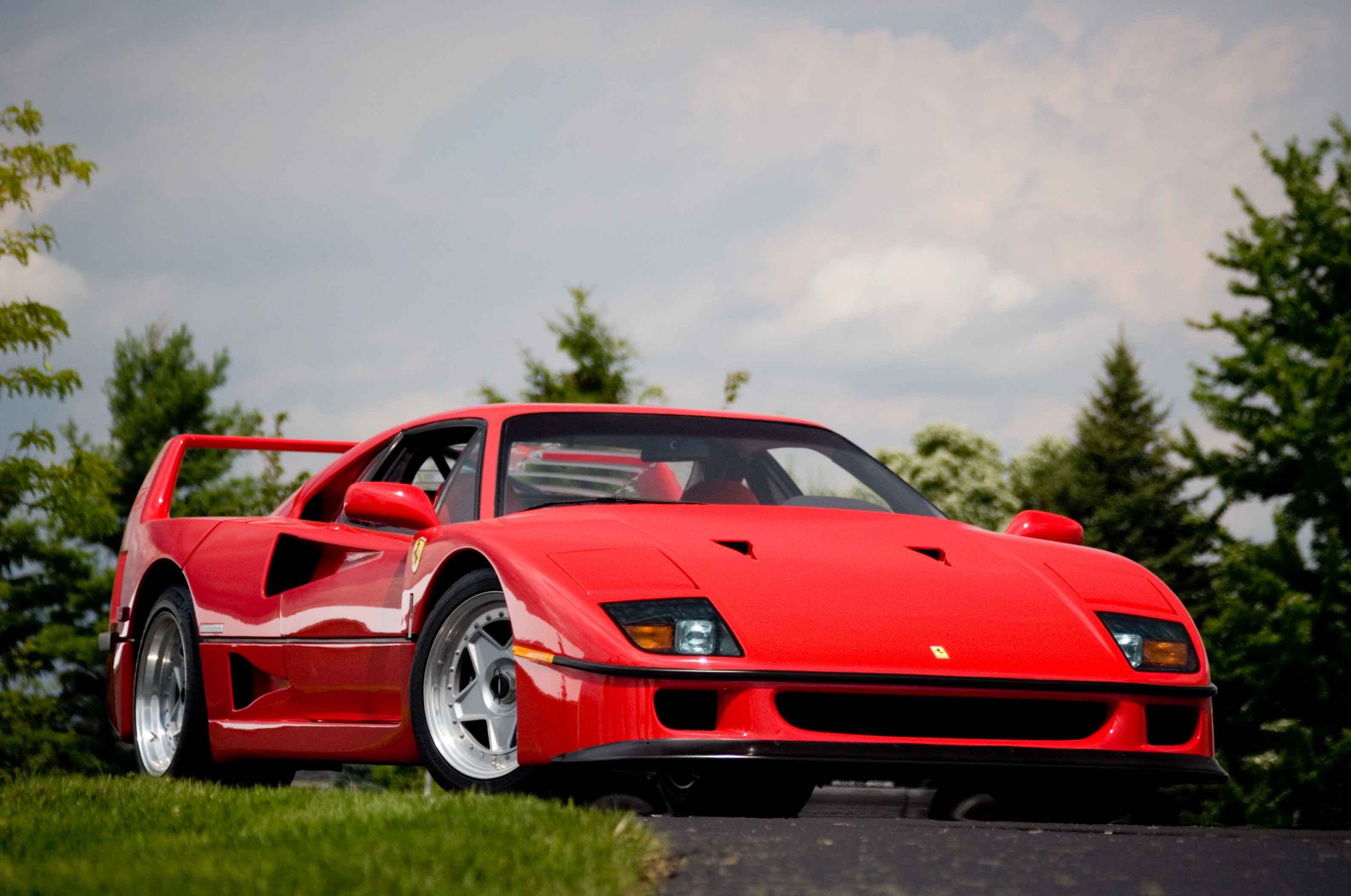 Ferrari-F40