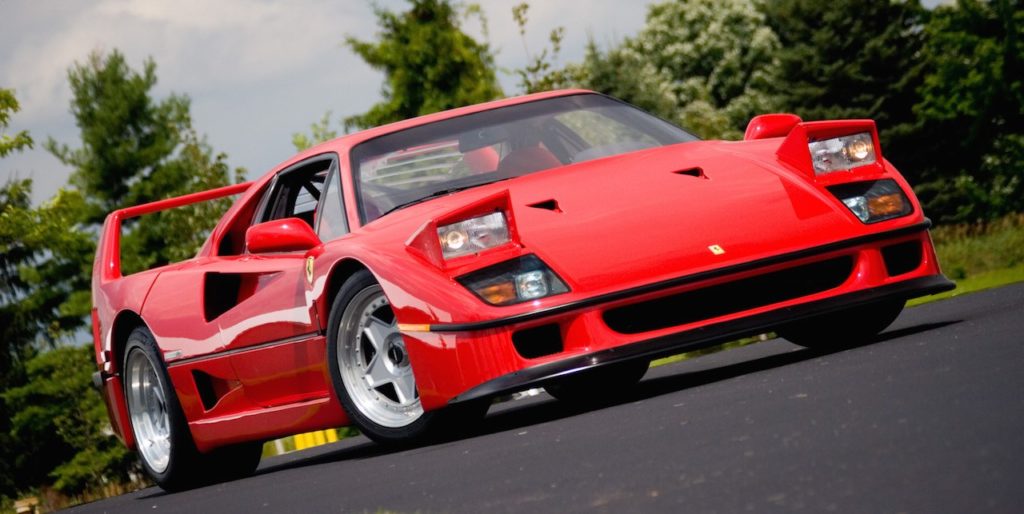 ferrari-f40-front-headlights