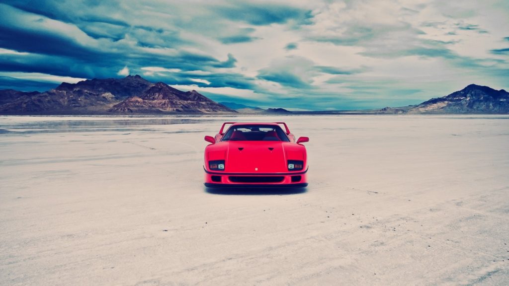 ws_Red_Ferrari_F40_Front_Static_1366x768