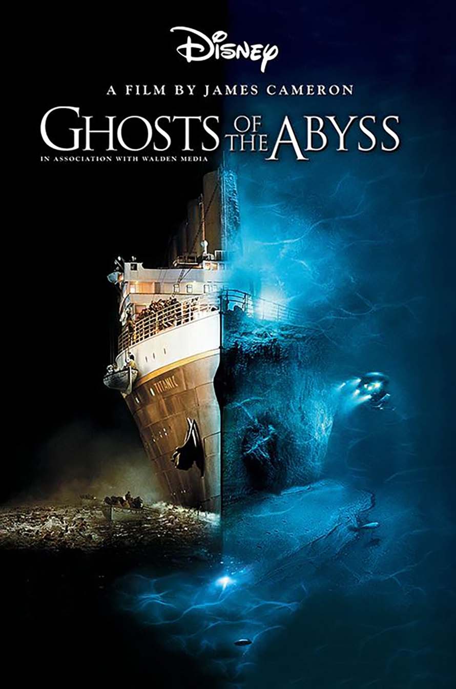 Ghosts of the Abyss - 3D - 3D movies