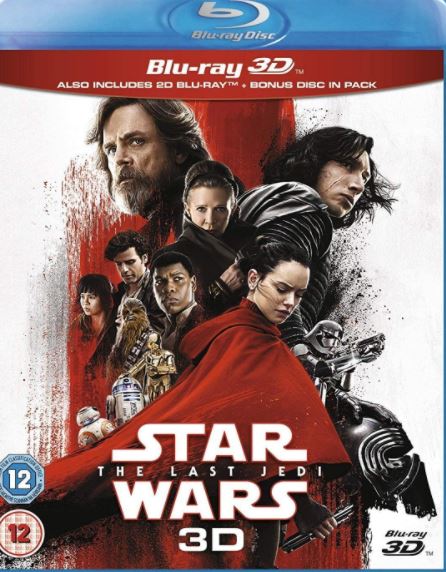 The Last Jedi - 3D - 3D movies