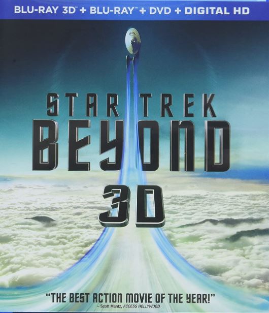 Star Trek - Beyond 3D - 3D movies