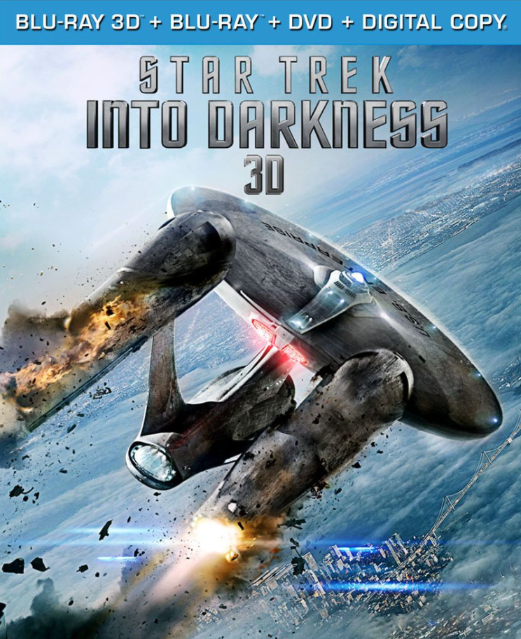 Star Trek Into Darkness  - 3D MOVIES, 3DMOVIES.COM